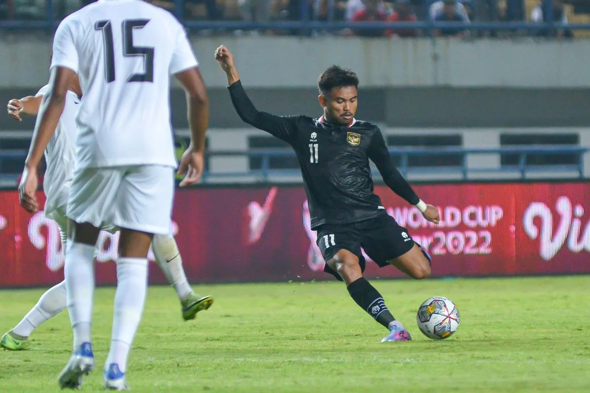 Statistik Saddil Ramdani Diprediksi Jadi Raja Assist Persib