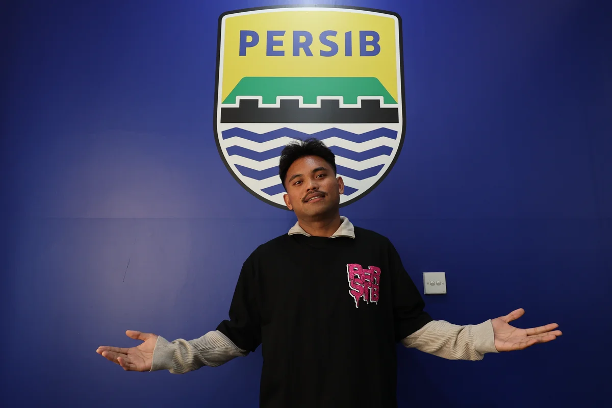 Saddil Ramdani Gabung Persib Reuni Anggota Timnas Beberapa Era