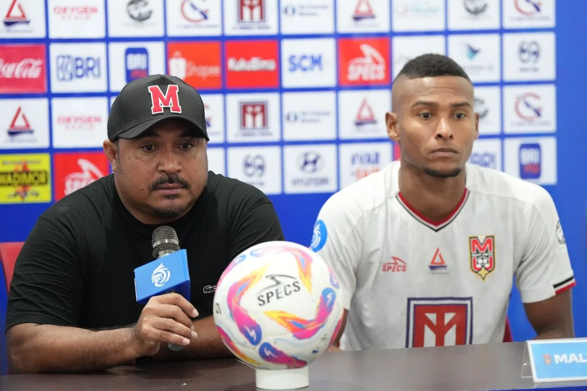 Manajemen Malut United Ungkap Pelanggaran Berat Imran Nahumarury dan Yeyen Tumena