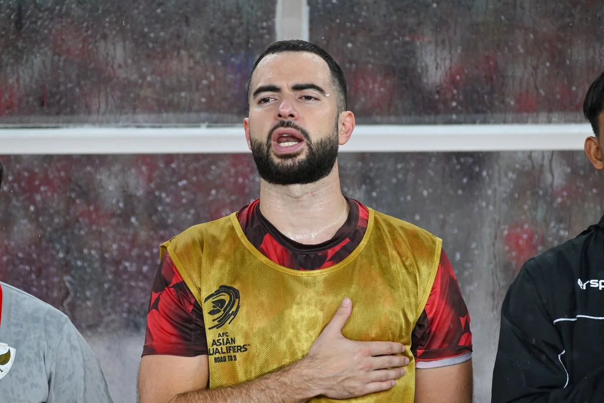 Jordi Amat Resmi Dilepas Johor Darul Takzim Dikaitkan Persija Jakarta